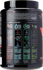 Whey Protein Concentrado Baunilha Pote 900g – Contribui para o Ganho Muscular Hipertrofia – Dux Human Health (Embalagem pode variar) - Imagem 2