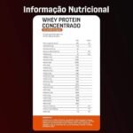 Whey Protein Concentrado Caramelo Salgado Pote 450g – Contribui para o Ganho Muscular Hipertrofia – Dux Human Health - Imagem 2