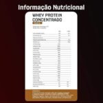 Whey Protein Concentrado Cookies Refil 1.8kg – Contribui Para o Ganho Muscular Hipertrofia – Dux Human Health - Imagem 2