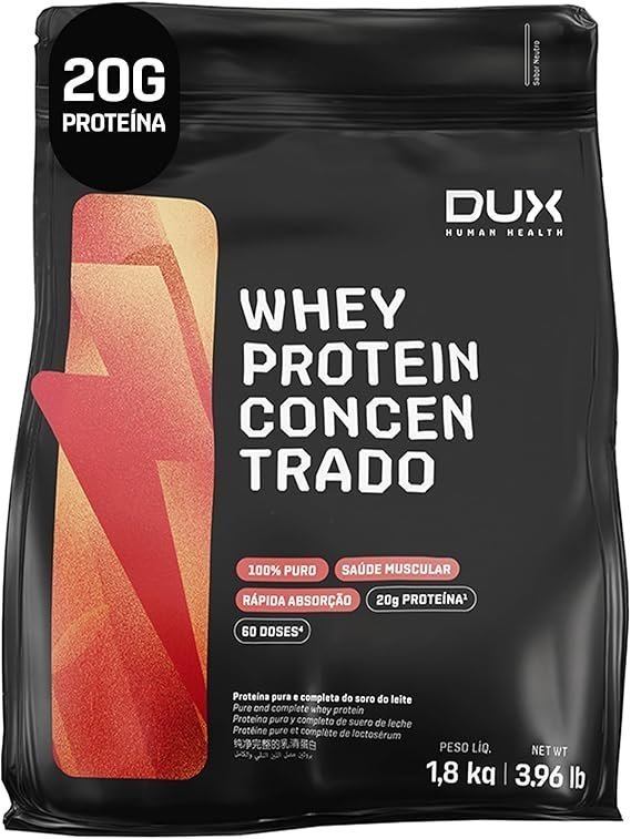 Whey-Protein-Concentrado-Sem-Sabor-Refil-1.8kg-–-Contribui-Para-o-Ganho-Muscular-Hipertrofia-–-Dux-Human-Health.jpg Whey Protein Concentrado Sem Sabor Refil 1.8kg – Contribui Para o Ganho Muscular Hipertrofia – Dux Human Health - Imagem 1