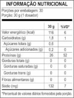 Whey Protein Isolado Isolate Definition 900g Sabor Chocolate Bodyaction - Imagem 2