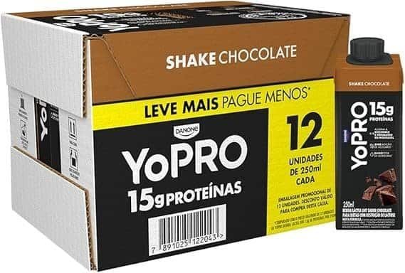 YoPRO-Bebida-Lactea-UHT-Chocolate-15g-de-proteinas-250ml-12-unidades.jpg YoPRO Bebida Láctea UHT Chocolate 15g de proteínas 250ml - 12 unidades - Imagem 1